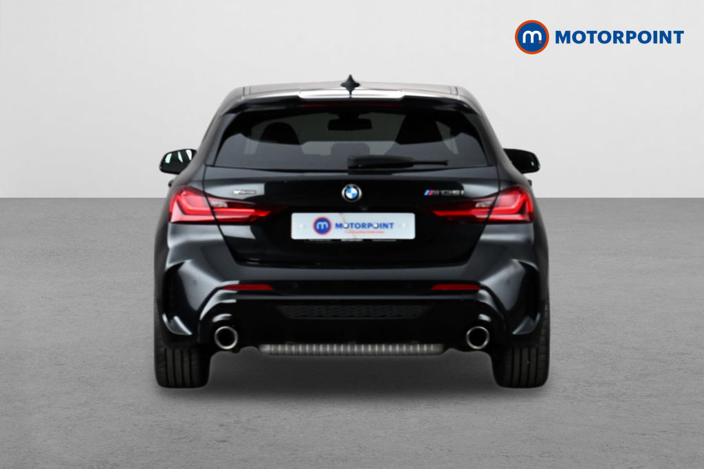 BMW 1 Series M135i Automatic Petrol Hatchback - Stock Number (1630706) - Rear bumper