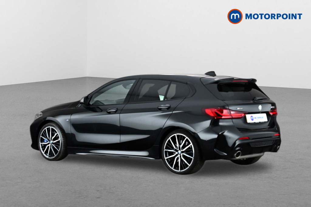 BMW 1 Series M135i Automatic Petrol Hatchback - Stock Number (1630706) - Passenger side rear corner