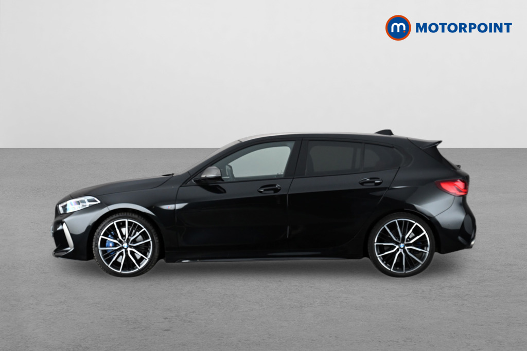 BMW 1 Series M135i Automatic Petrol Hatchback - Stock Number (1630706) - Passenger side