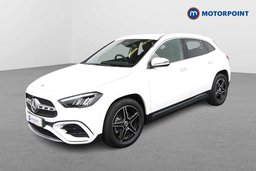 Mercedes-Benz GLA Amg Line Automatic Petrol SUV - Stock Number (1630711) - Passenger side front corner