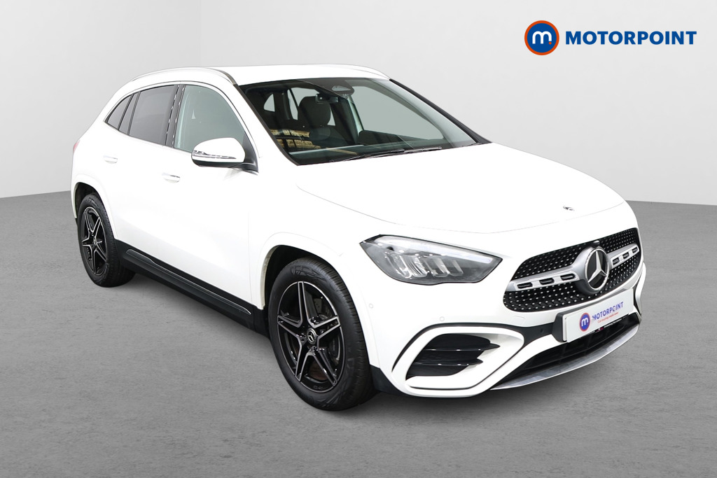 Mercedes-Benz GLA Amg Line Automatic Petrol SUV - Stock Number (1630711) - Drivers side front corner