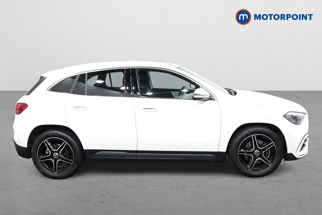 Mercedes-Benz GLA Amg Line Automatic Petrol SUV - Stock Number (1630711) - Drivers side