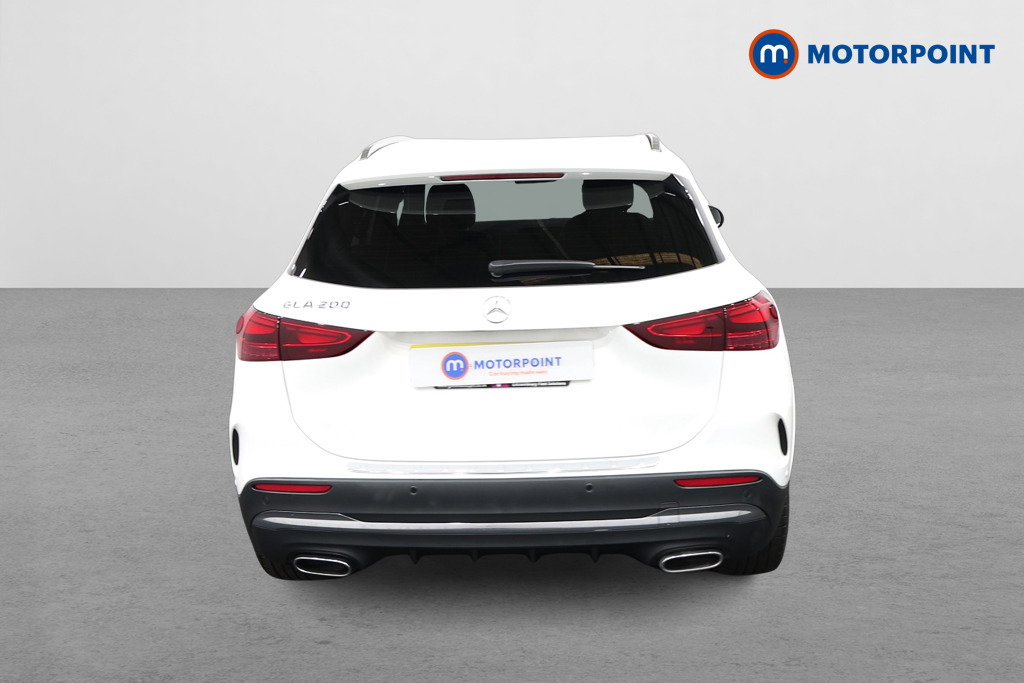 Mercedes-Benz GLA Amg Line Automatic Petrol SUV - Stock Number (1630711) - Rear bumper