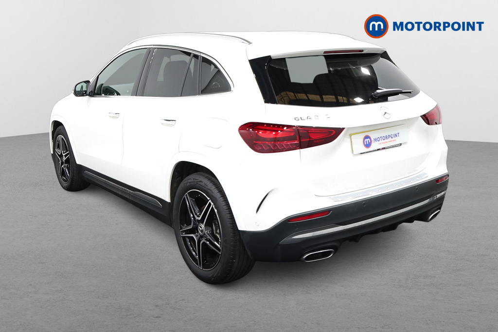 Mercedes-Benz GLA Amg Line Automatic Petrol SUV - Stock Number (1630711) - Passenger side rear corner