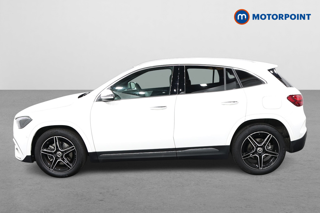 Mercedes-Benz GLA Amg Line Automatic Petrol SUV - Stock Number (1630711) - Passenger side