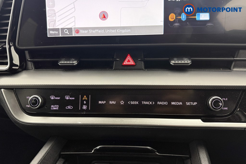 KIA Sportage Gt-Line Automatic Petrol-Electric Hybrid SUV - Stock Number (1630740) - 3rd supplementary image