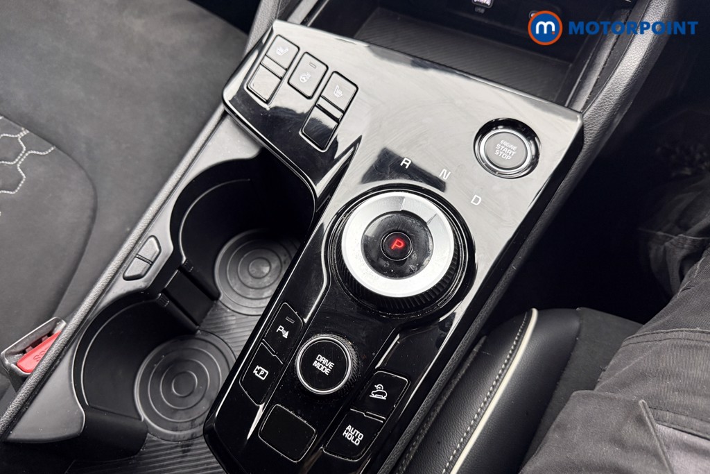 KIA Sportage Gt-Line Automatic Petrol-Electric Hybrid SUV - Stock Number (1630740) - 5th supplementary image