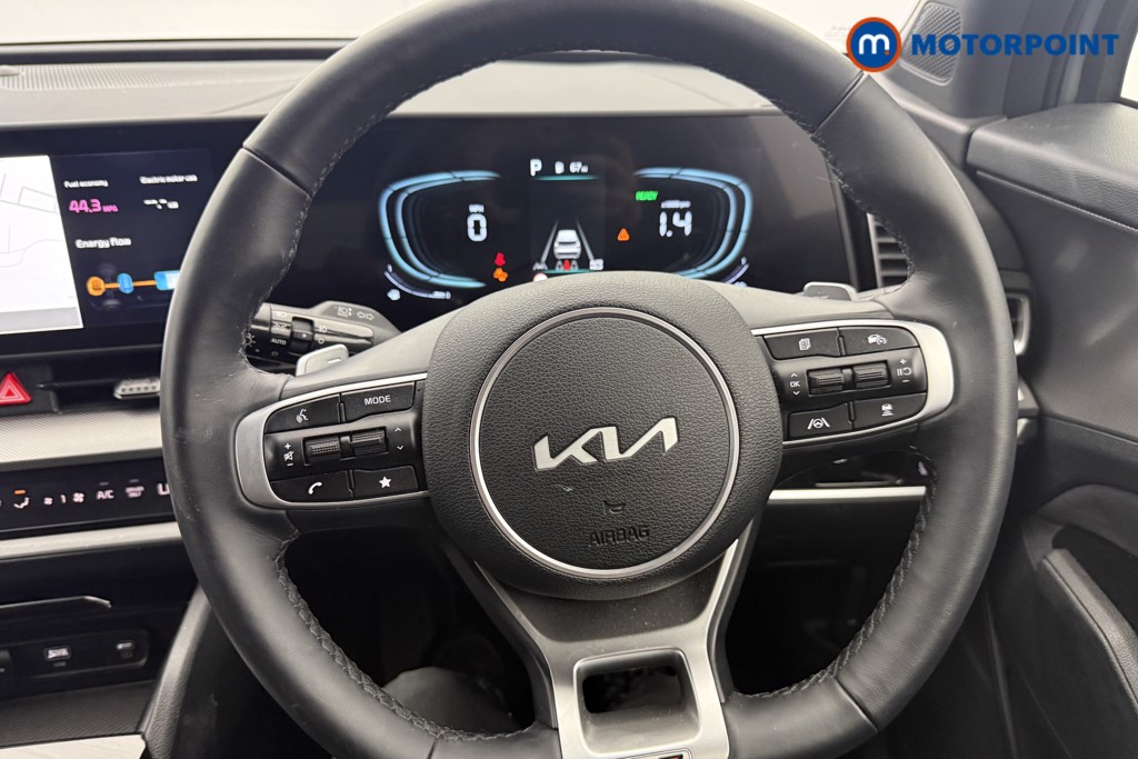 KIA Sportage Gt-Line Automatic Petrol-Electric Hybrid SUV - Stock Number (1630740) - 6th supplementary image