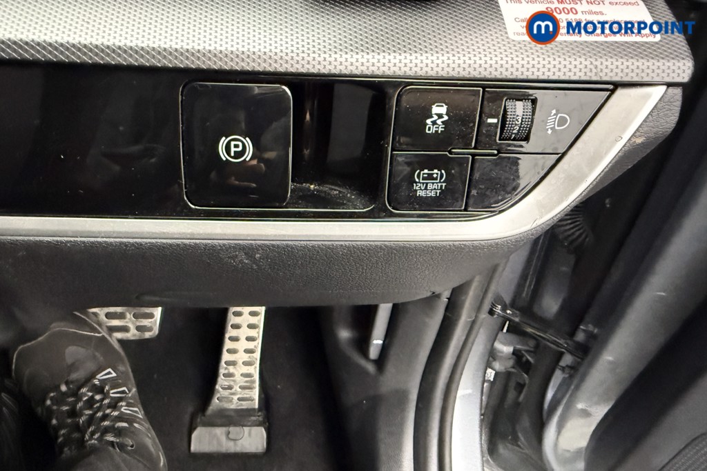 KIA Sportage Gt-Line Automatic Petrol-Electric Hybrid SUV - Stock Number (1630740) - 9th supplementary image