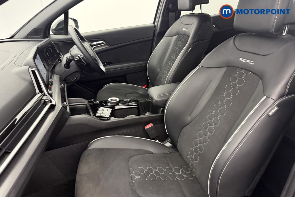 KIA Sportage Gt-Line Automatic Petrol-Electric Hybrid SUV - Stock Number (1630740) - 11th supplementary image