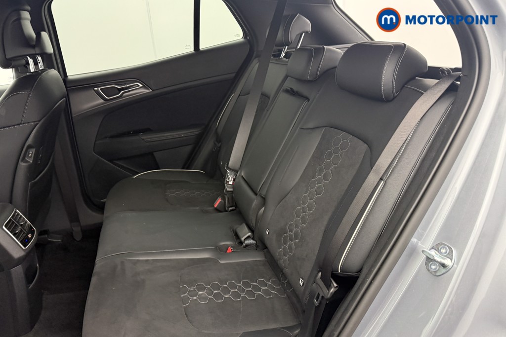 KIA Sportage Gt-Line Automatic Petrol-Electric Hybrid SUV - Stock Number (1630740) - 12th supplementary image