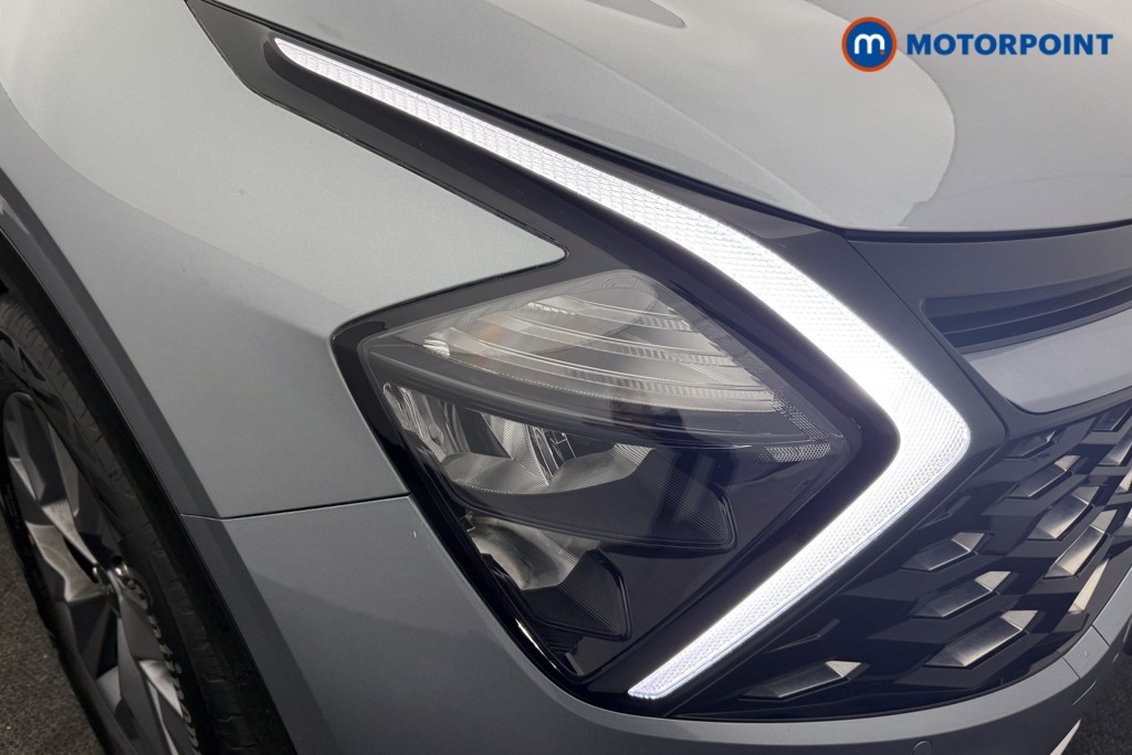 KIA Sportage Gt-Line Automatic Petrol-Electric Hybrid SUV - Stock Number (1630740) - 14th supplementary image