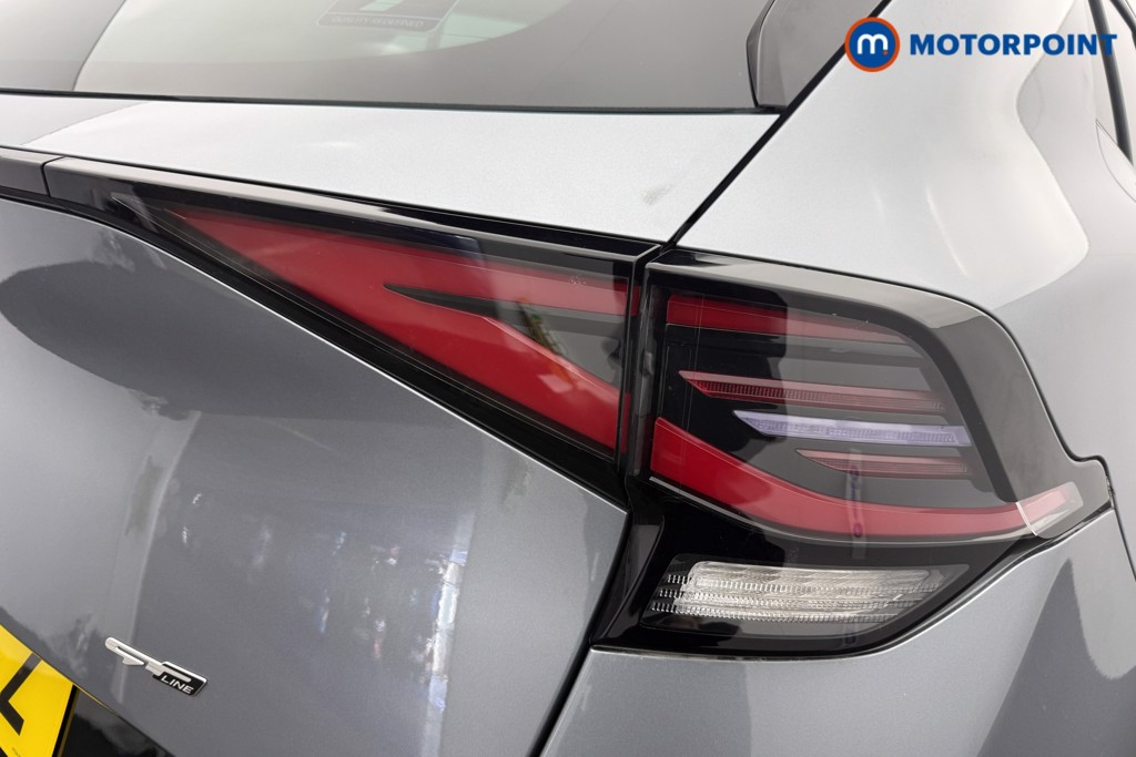 KIA Sportage Gt-Line Automatic Petrol-Electric Hybrid SUV - Stock Number (1630740) - 15th supplementary image