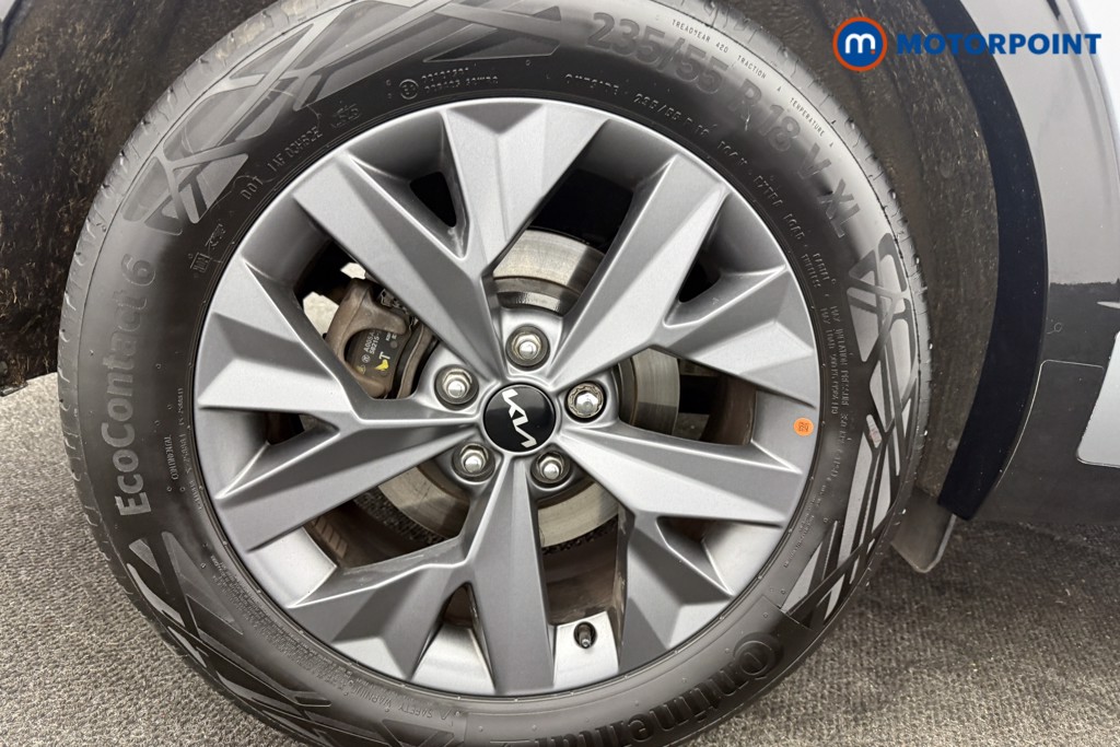 KIA Sportage Gt-Line Automatic Petrol-Electric Hybrid SUV - Stock Number (1630740) - 16th supplementary image