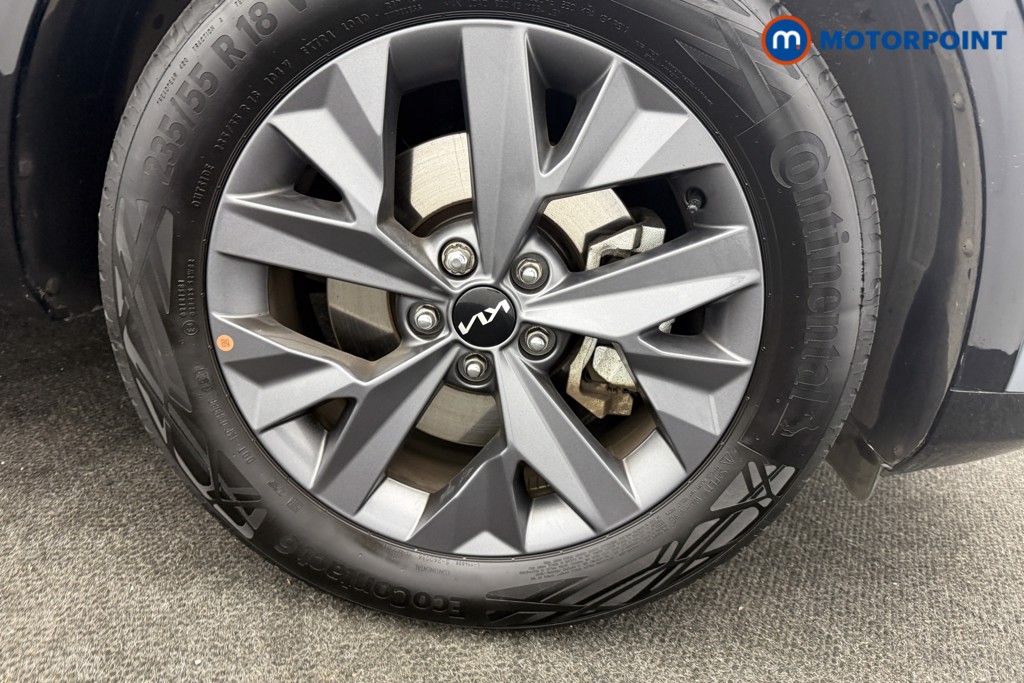 KIA Sportage Gt-Line Automatic Petrol-Electric Hybrid SUV - Stock Number (1630740) - 17th supplementary image