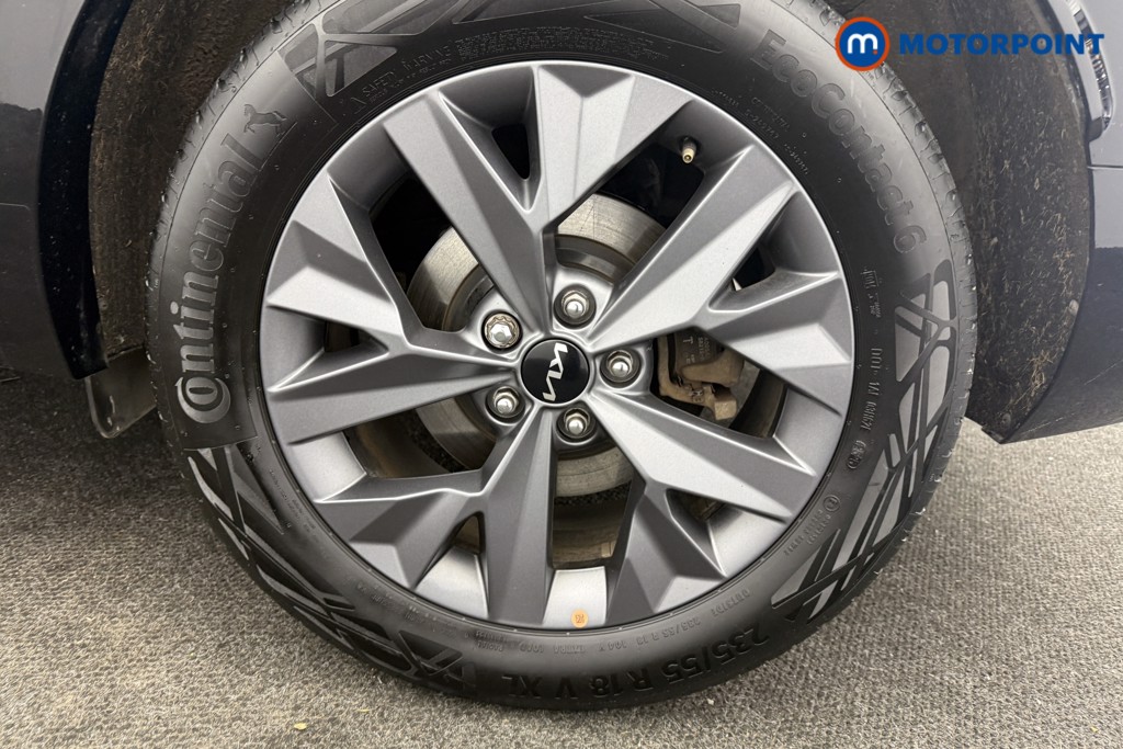 KIA Sportage Gt-Line Automatic Petrol-Electric Hybrid SUV - Stock Number (1630740) - 19th supplementary image