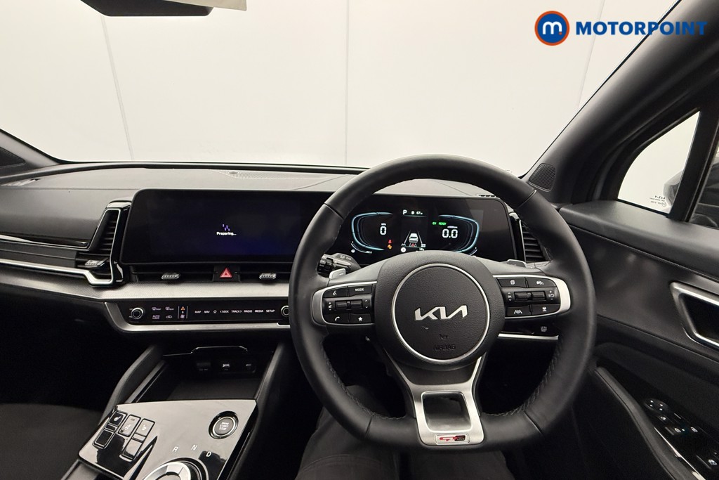 KIA Sportage Gt-Line Automatic Petrol-Electric Hybrid SUV - Stock Number (1630740) - 1st supplementary image