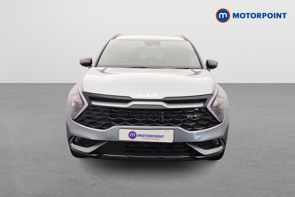KIA Sportage Gt-Line Automatic Petrol-Electric Hybrid SUV - Stock Number (1630740) - Front bumper