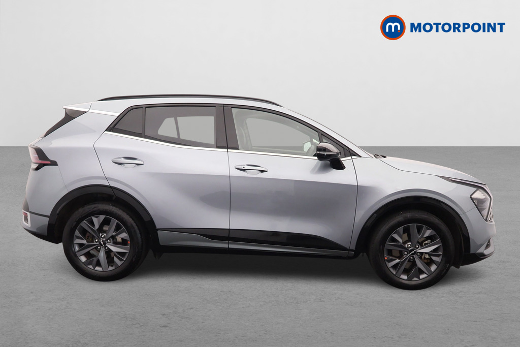 KIA Sportage Gt-Line Automatic Petrol-Electric Hybrid SUV - Stock Number (1630740) - Drivers side