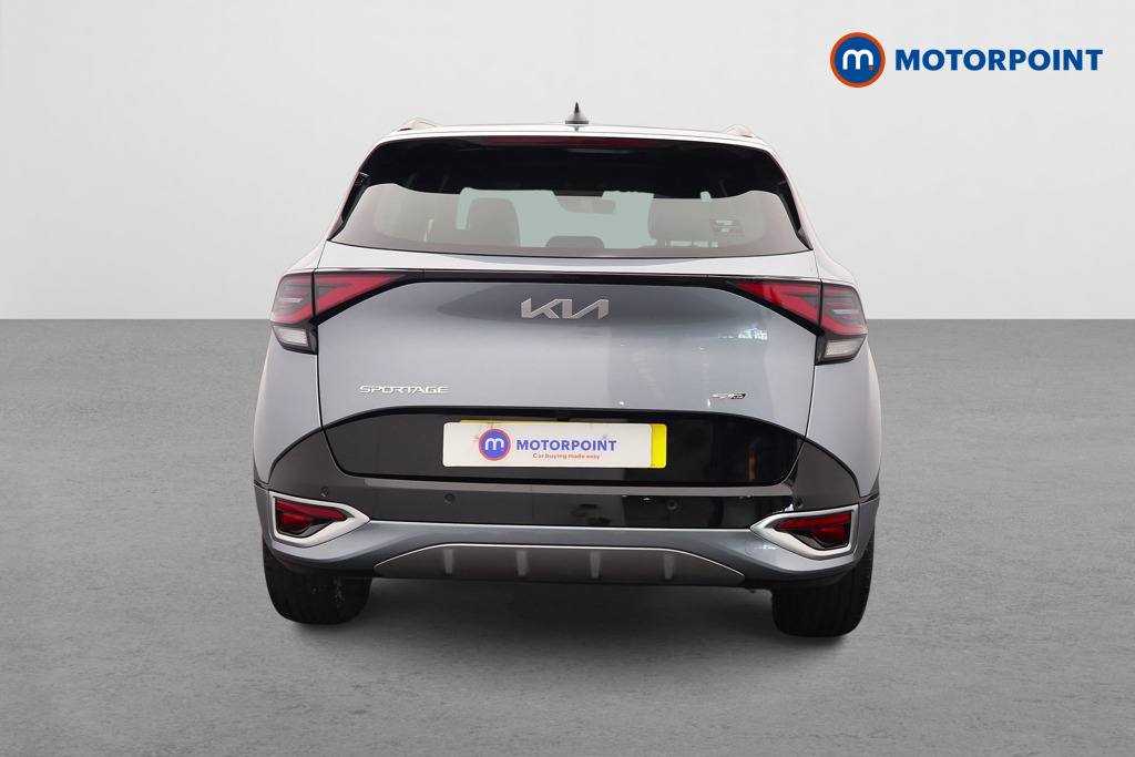 KIA Sportage Gt-Line Automatic Petrol-Electric Hybrid SUV - Stock Number (1630740) - Rear bumper