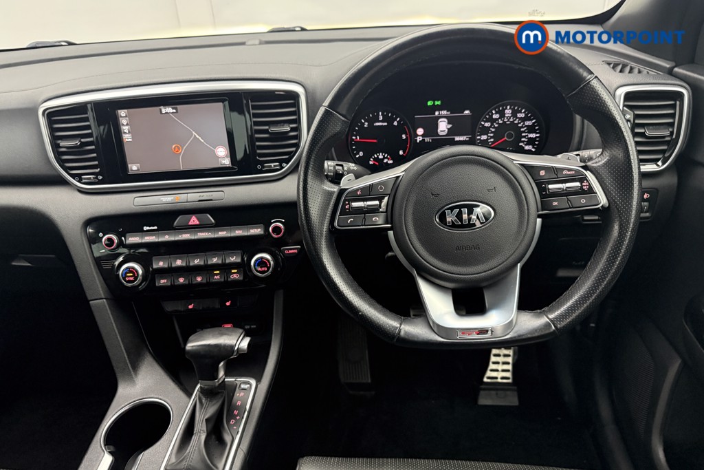 KIA Sportage Gt-Line Automatic Diesel SUV - Stock Number (1630858) - 2nd supplementary image