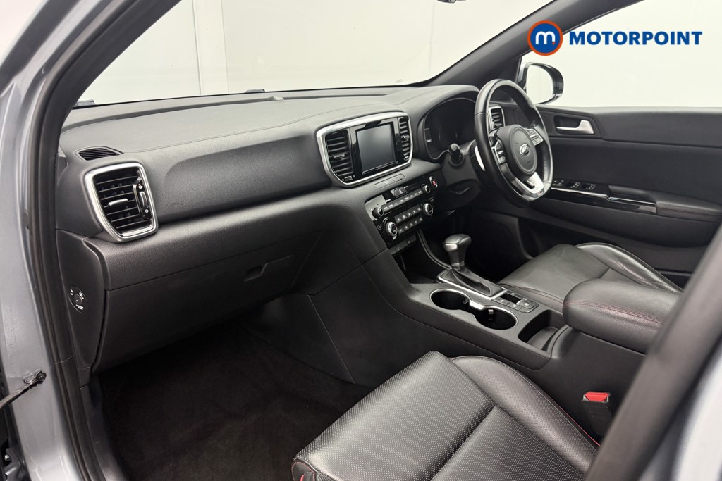 KIA Sportage Gt-Line Automatic Diesel SUV - Stock Number (1630858) - 4th supplementary image