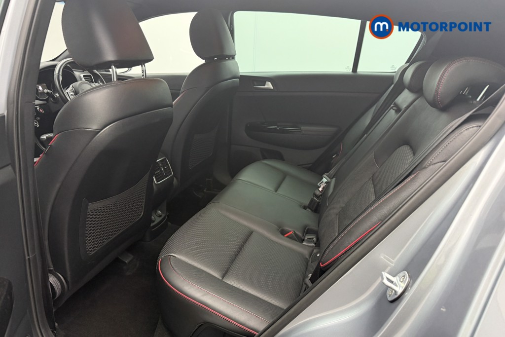 KIA Sportage Gt-Line Automatic Diesel SUV - Stock Number (1630858) - 5th supplementary image
