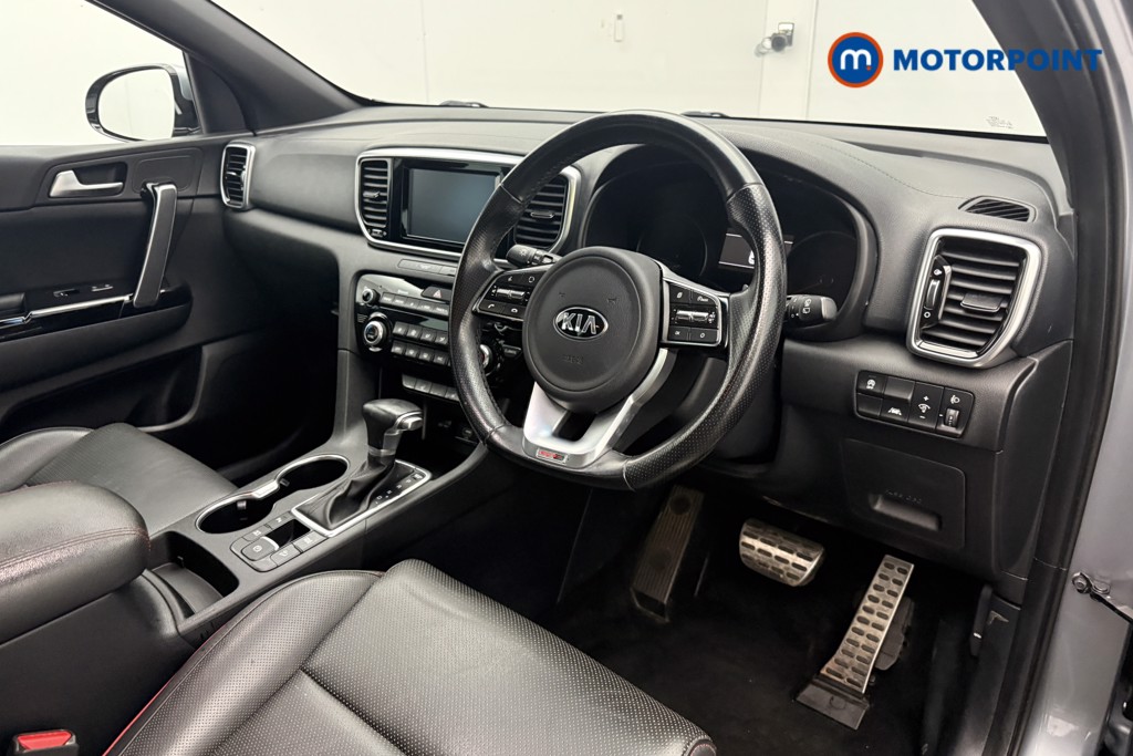 KIA Sportage Gt-Line Automatic Diesel SUV - Stock Number (1630858) - 7th supplementary image