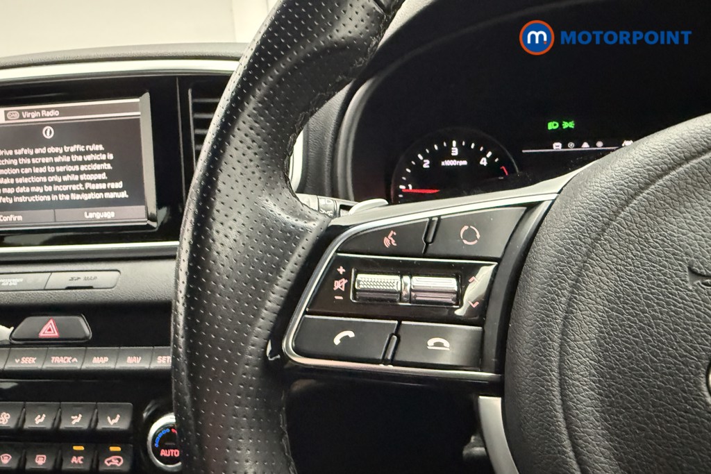 KIA Sportage Gt-Line Automatic Diesel SUV - Stock Number (1630858) - 8th supplementary image