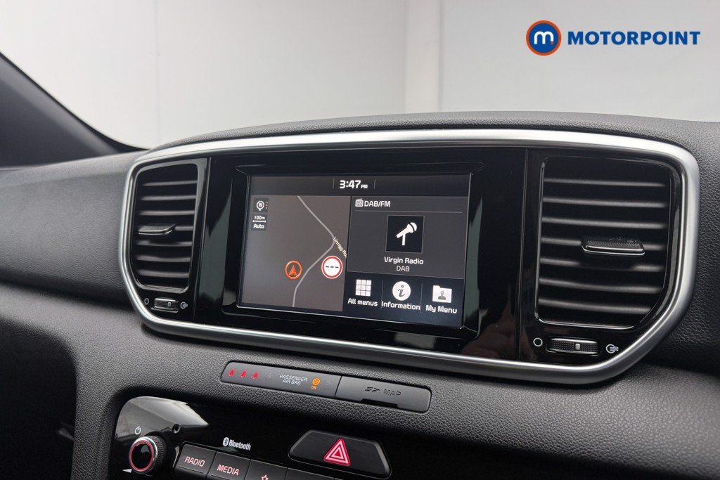 KIA Sportage Gt-Line Automatic Diesel SUV - Stock Number (1630858) - 11th supplementary image