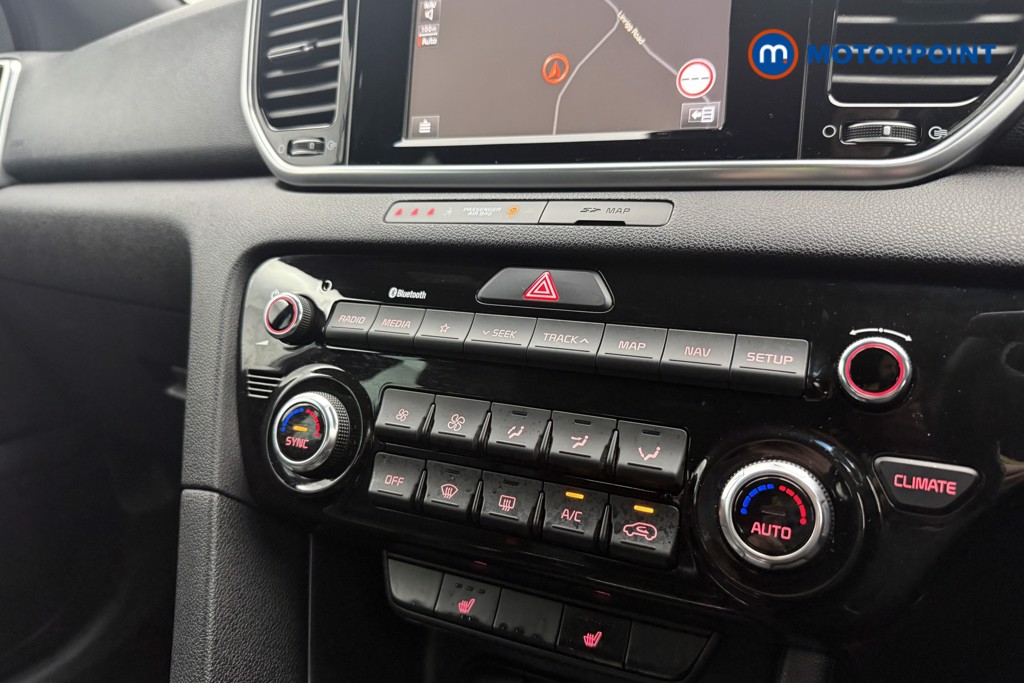 KIA Sportage Gt-Line Automatic Diesel SUV - Stock Number (1630858) - 14th supplementary image