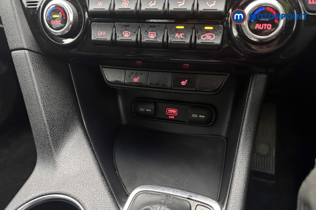 KIA Sportage Gt-Line Automatic Diesel SUV - Stock Number (1630858) - 15th supplementary image