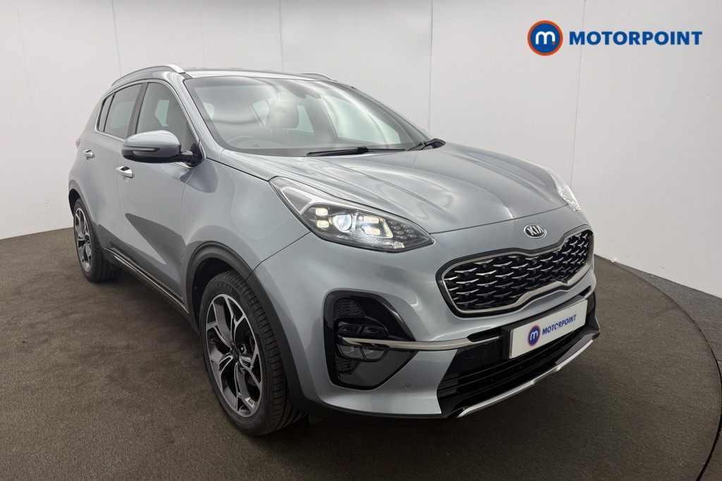 KIA Sportage Gt-Line Automatic Diesel SUV - Stock Number (1630858) - 22nd supplementary image