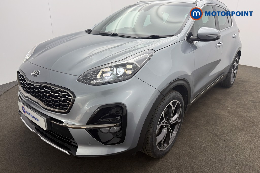 KIA Sportage Gt-Line Automatic Diesel SUV - Stock Number (1630858) - 23rd supplementary image