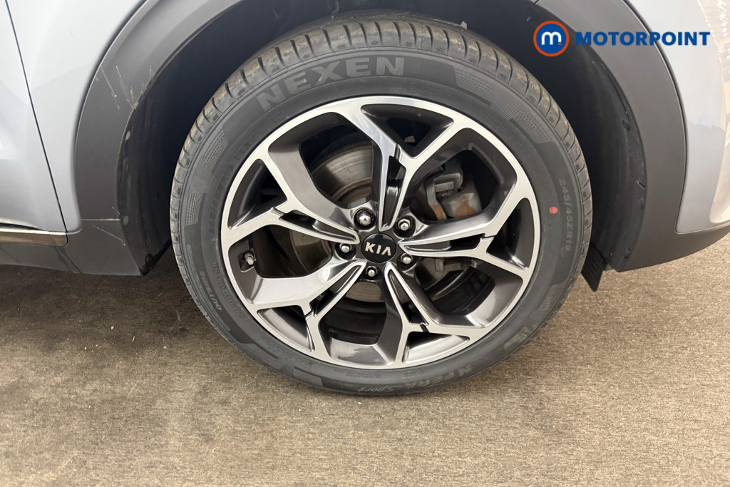 KIA Sportage Gt-Line Automatic Diesel SUV - Stock Number (1630858) - 25th supplementary image