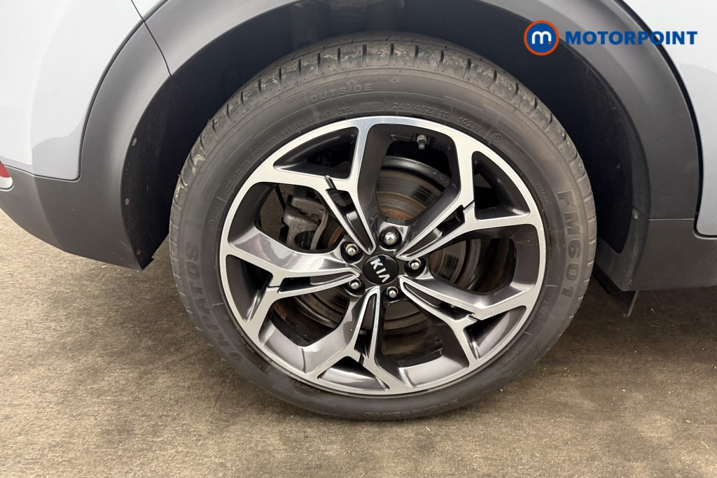 KIA Sportage Gt-Line Automatic Diesel SUV - Stock Number (1630858) - 26th supplementary image