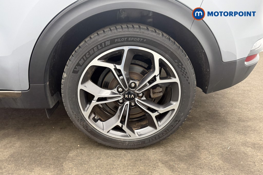 KIA Sportage Gt-Line Automatic Diesel SUV - Stock Number (1630858) - 27th supplementary image