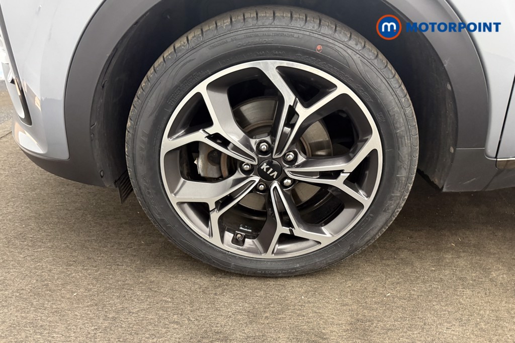 KIA Sportage Gt-Line Automatic Diesel SUV - Stock Number (1630858) - 28th supplementary image