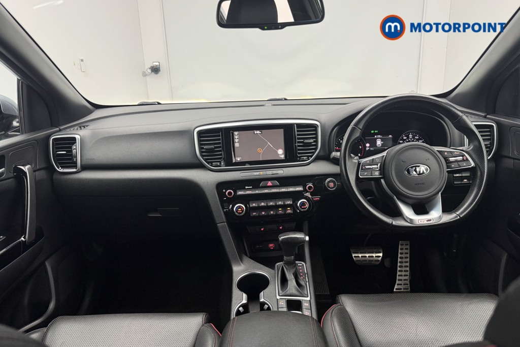 KIA Sportage Gt-Line Automatic Diesel SUV - Stock Number (1630858) - 1st supplementary image