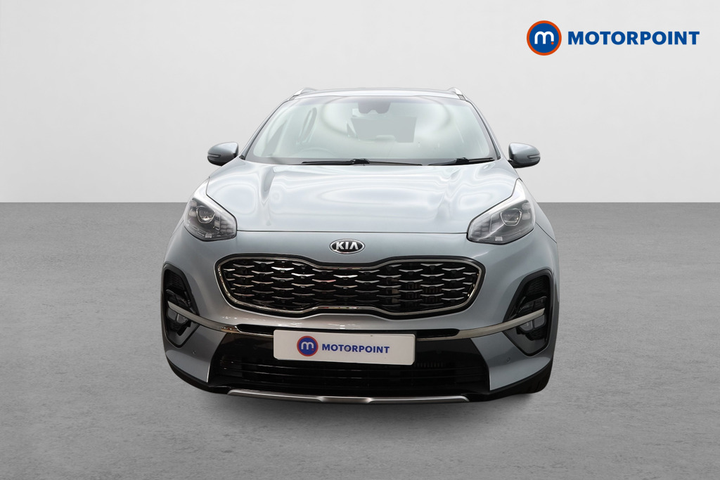 KIA Sportage Gt-Line Automatic Diesel SUV - Stock Number (1630858) - Front bumper