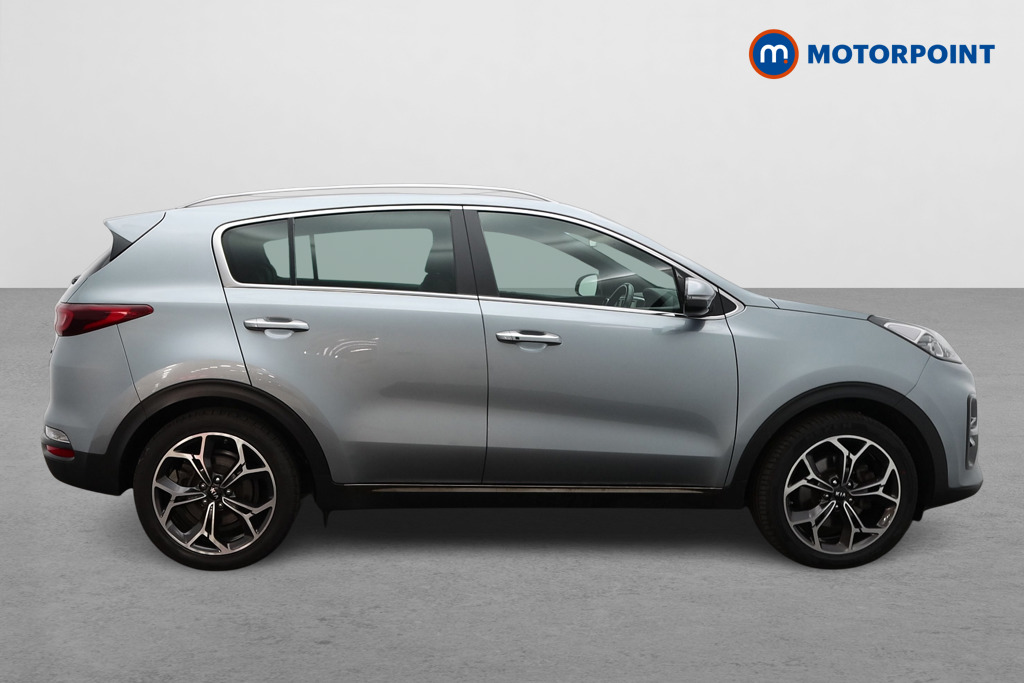 KIA Sportage Gt-Line Automatic Diesel SUV - Stock Number (1630858) - Drivers side