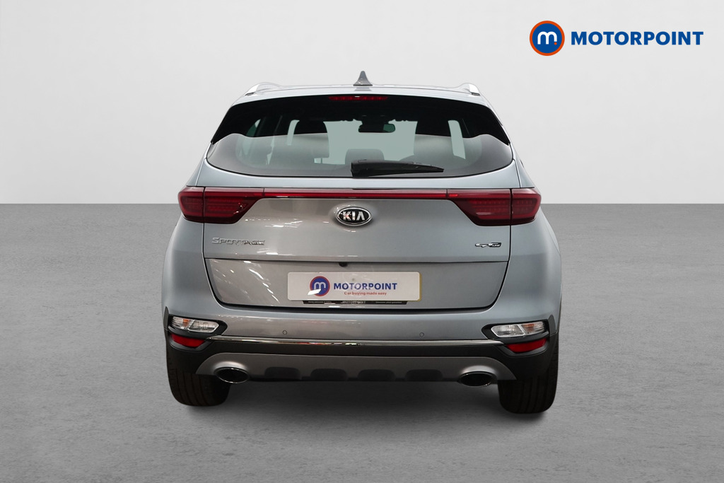 KIA Sportage Gt-Line Automatic Diesel SUV - Stock Number (1630858) - Rear bumper