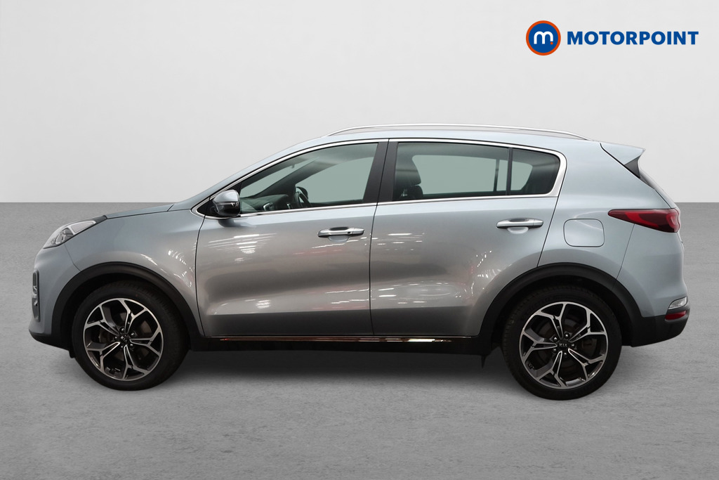 KIA Sportage Gt-Line Automatic Diesel SUV - Stock Number (1630858) - Passenger side