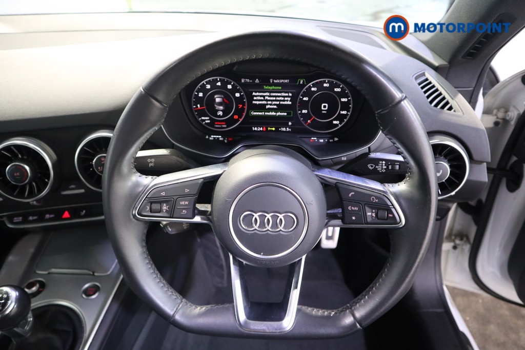 Audi TT Sport Manual Petrol Coupe - Stock Number (1630938) - 2nd supplementary image