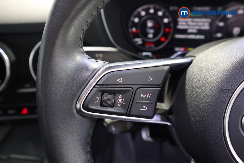 Audi TT Sport Manual Petrol Coupe - Stock Number (1630938) - 3rd supplementary image