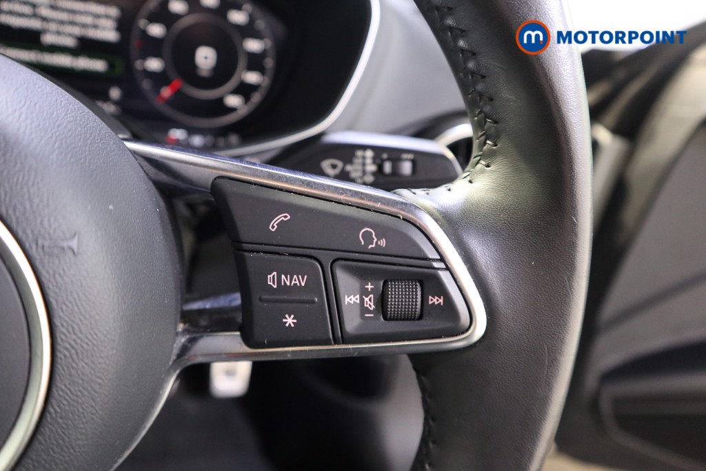 Audi TT Sport Manual Petrol Coupe - Stock Number (1630938) - 4th supplementary image