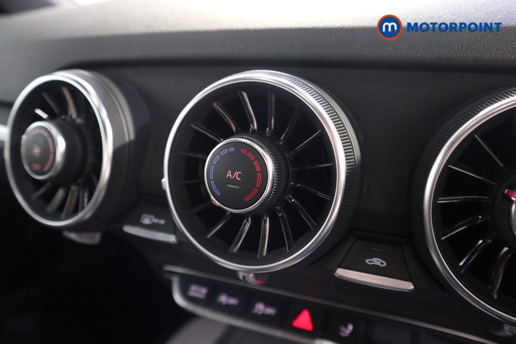 Audi TT Sport Manual Petrol Coupe - Stock Number (1630938) - 9th supplementary image