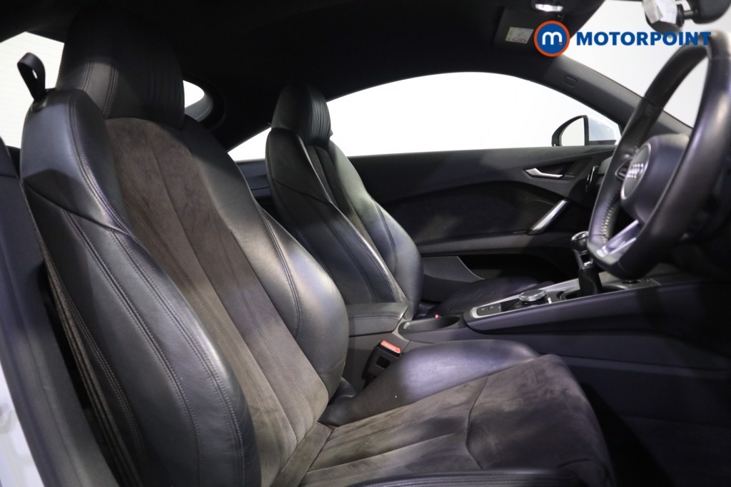 Audi TT Sport Manual Petrol Coupe - Stock Number (1630938) - 21st supplementary image