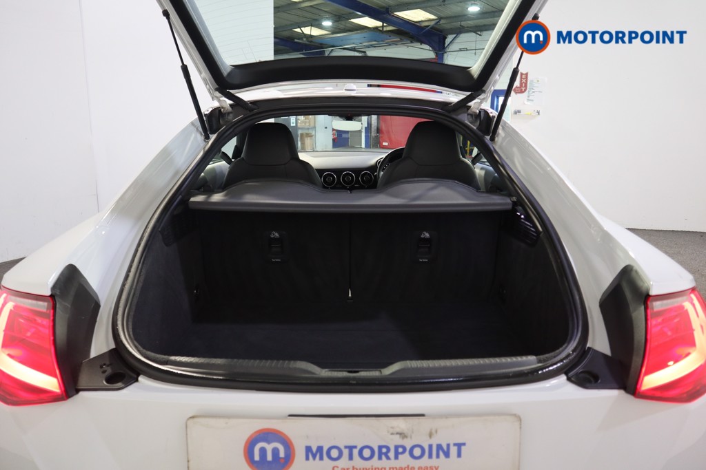 Audi TT Sport Manual Petrol Coupe - Stock Number (1630938) - 24th supplementary image