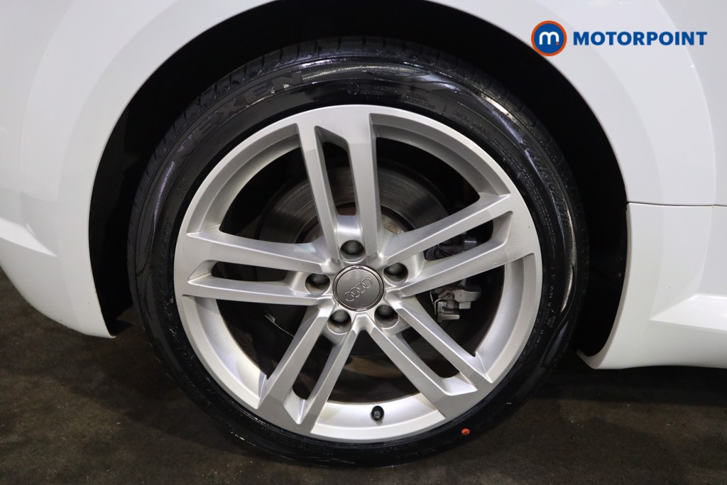 Audi TT Sport Manual Petrol Coupe - Stock Number (1630938) - 25th supplementary image